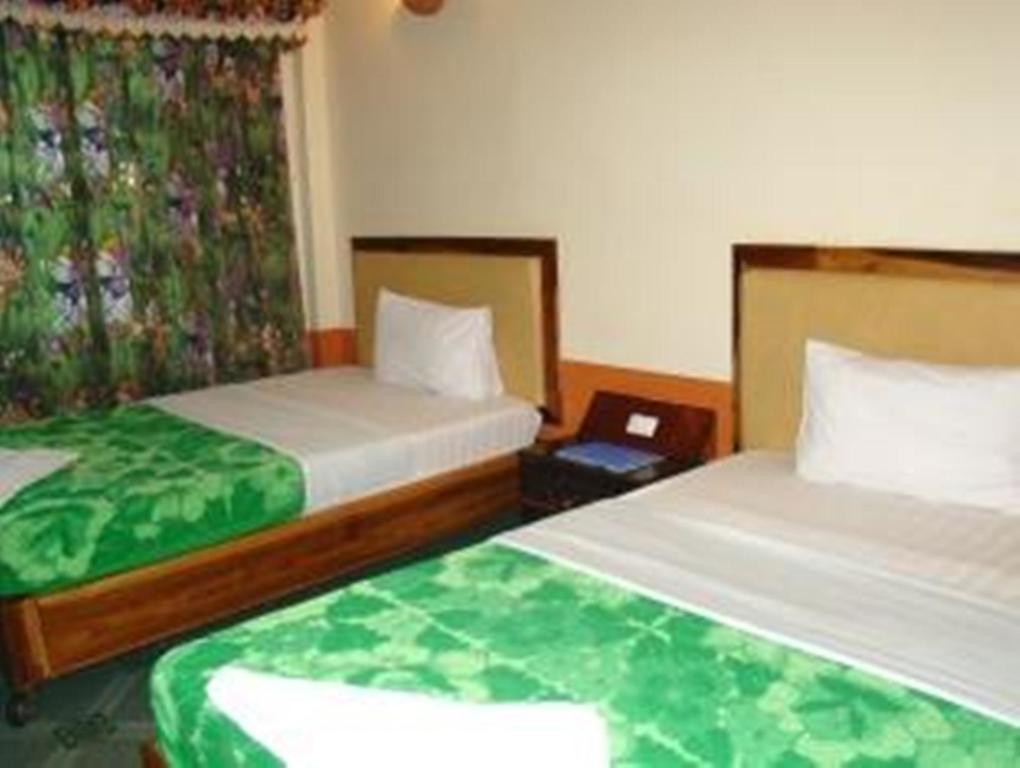 Thy Ny Hotel Battambang Kültér fotó