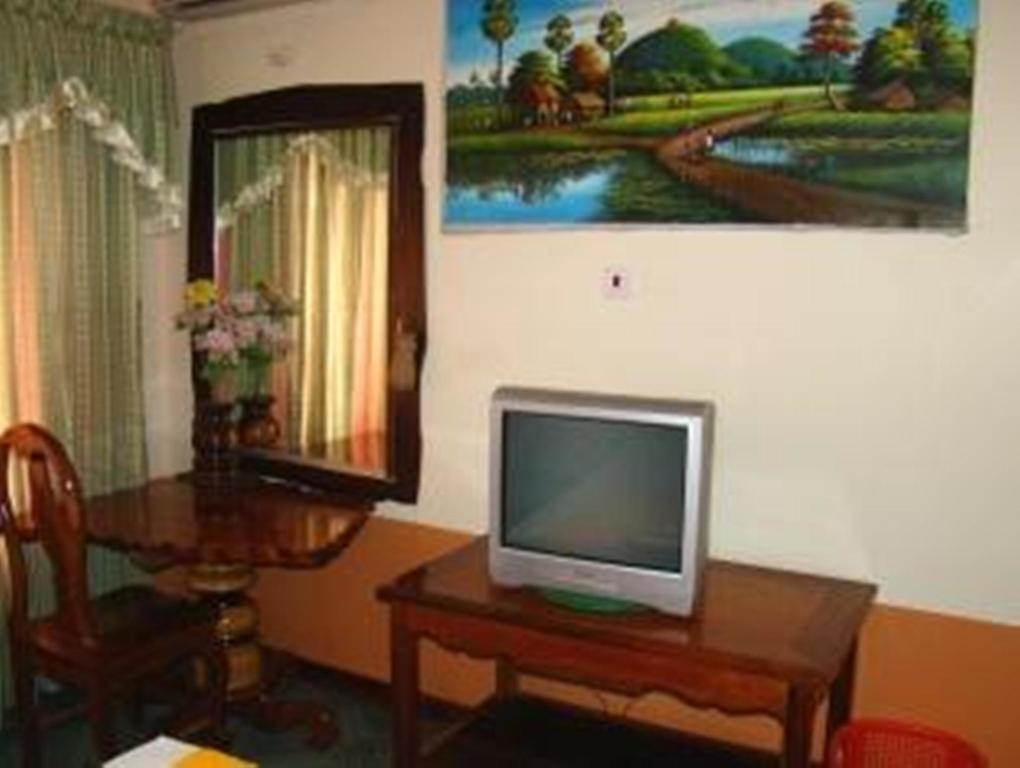 Thy Ny Hotel Battambang Kültér fotó