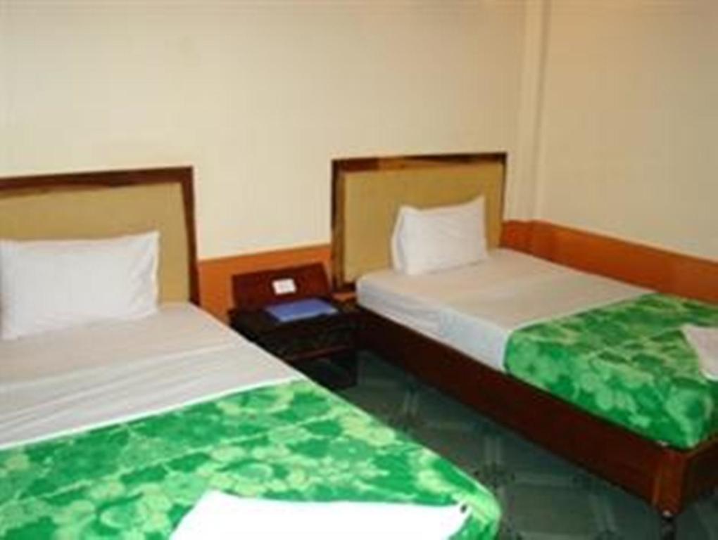 Thy Ny Hotel Battambang Kültér fotó