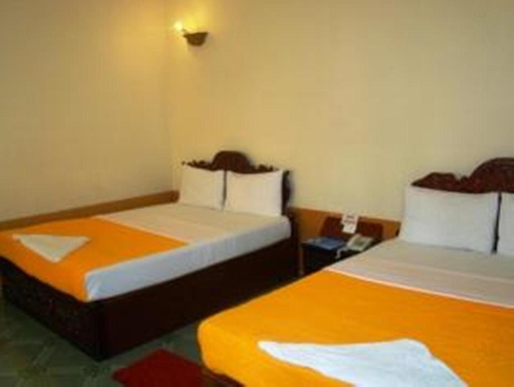 Thy Ny Hotel Battambang Kültér fotó