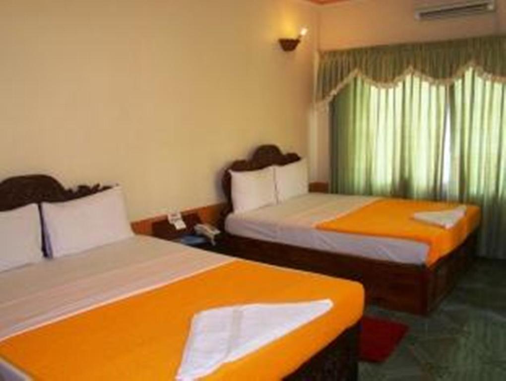 Thy Ny Hotel Battambang Kültér fotó