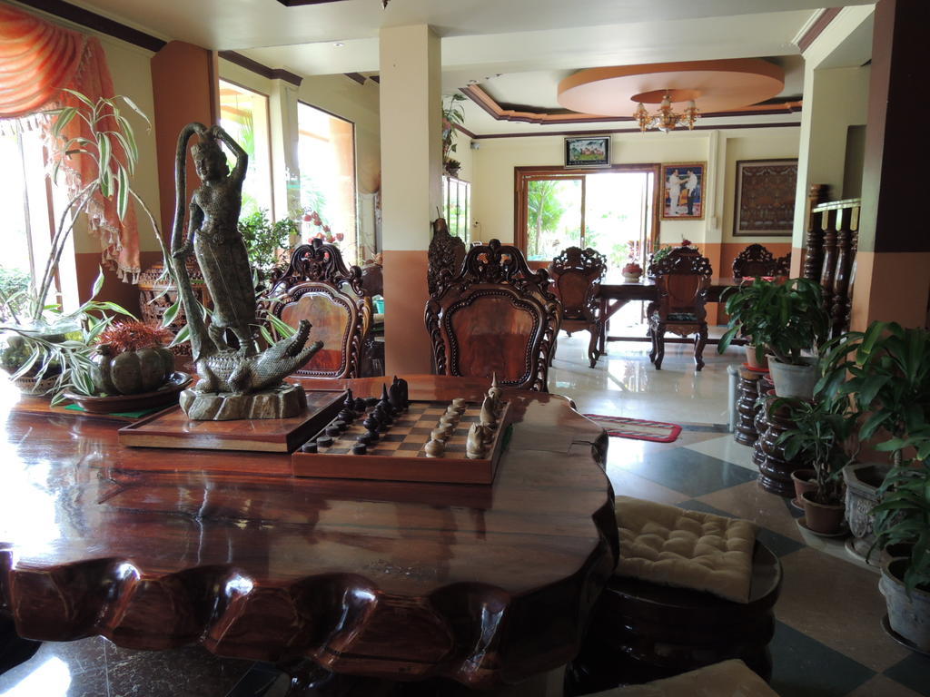 Thy Ny Hotel Battambang Kültér fotó